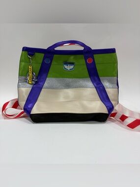 Harveys Rare Toy Story Buzz Lightyear Seatbelt Bag